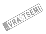 Štítek pro SPZ